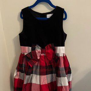 Girls Formal Dress Gymboree Size 7